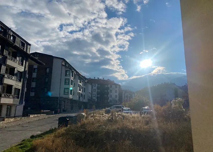 Kandahar - Location Lejlighed Bansko